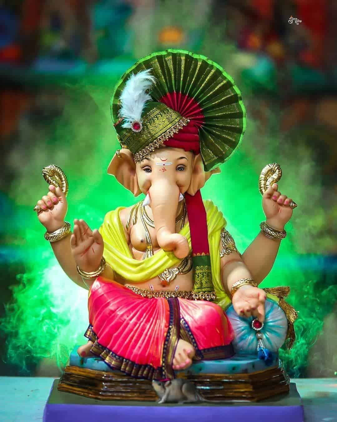 Ganpati Photo