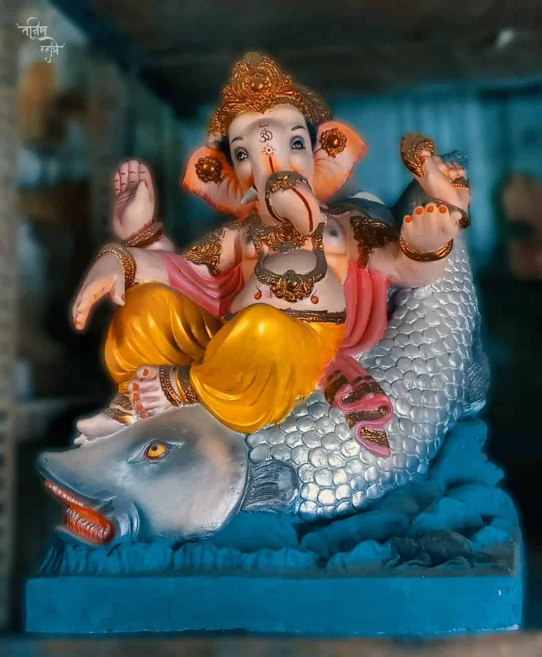 Ganpati Wallpaper