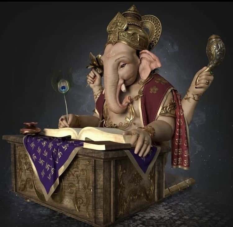Ganpati Photos