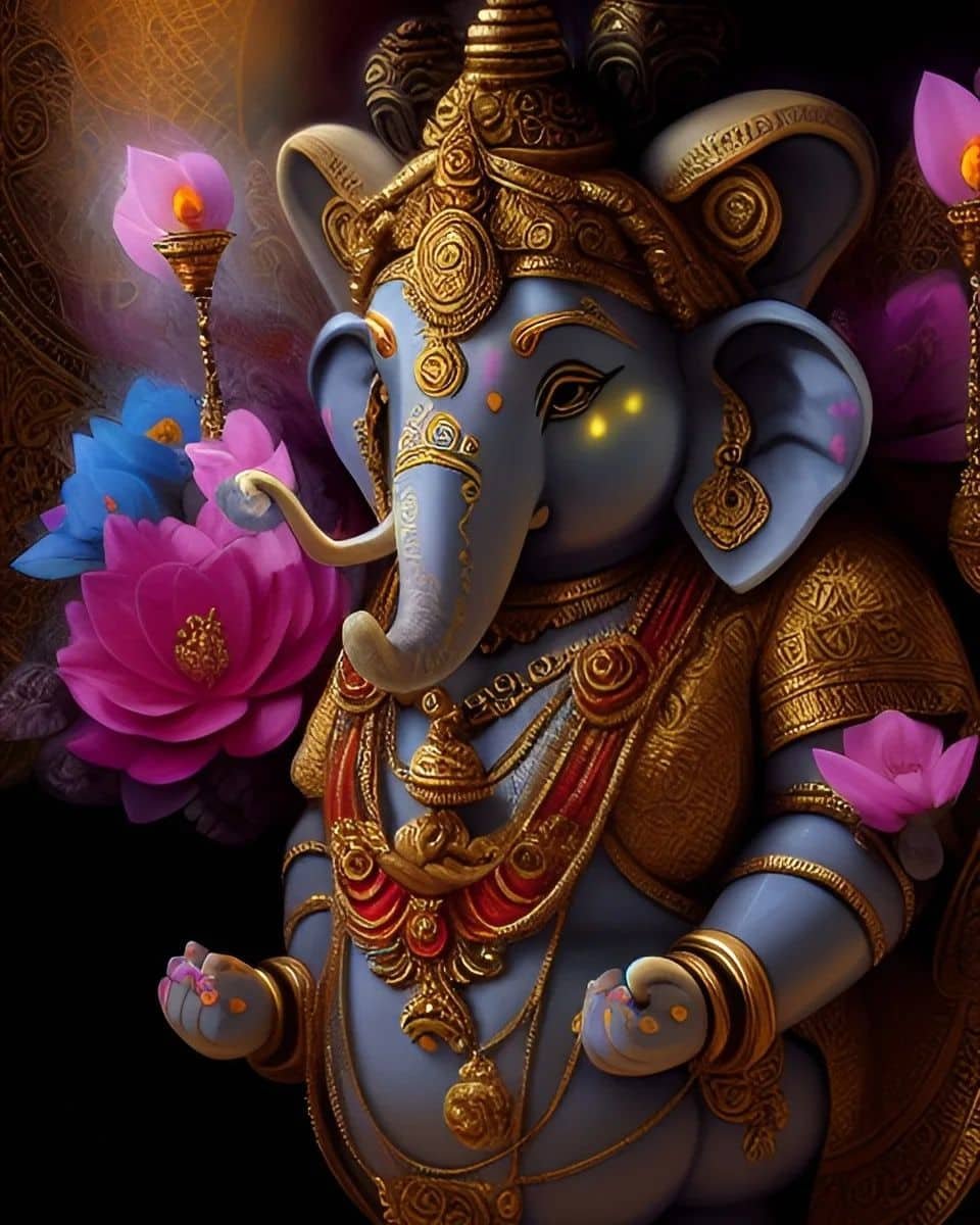 Ganpati Photos