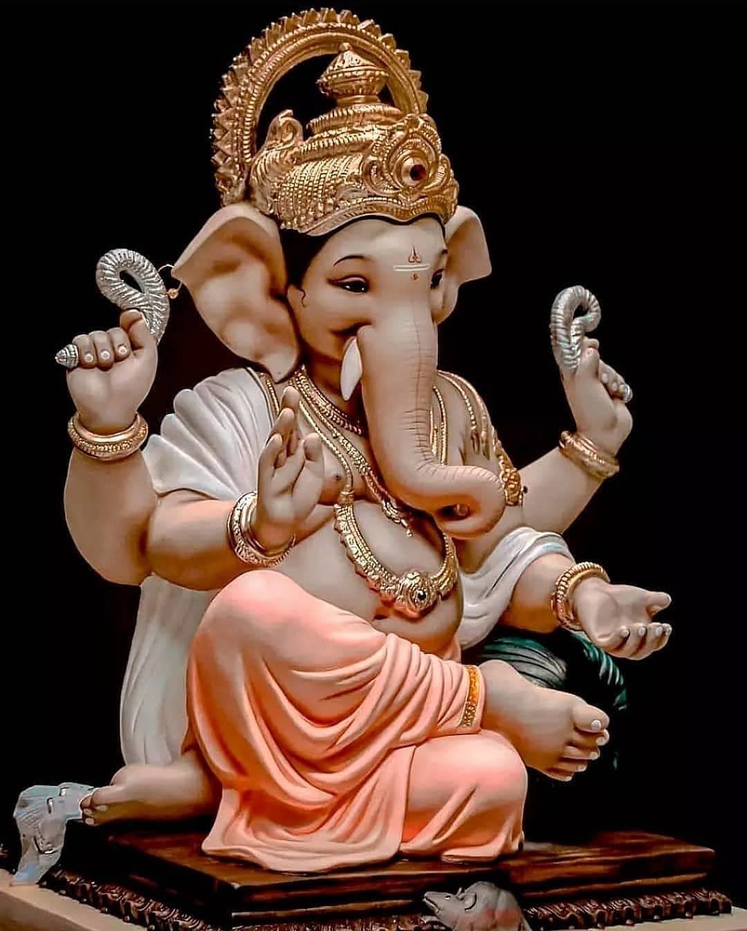 Ganpati Bappa Photo