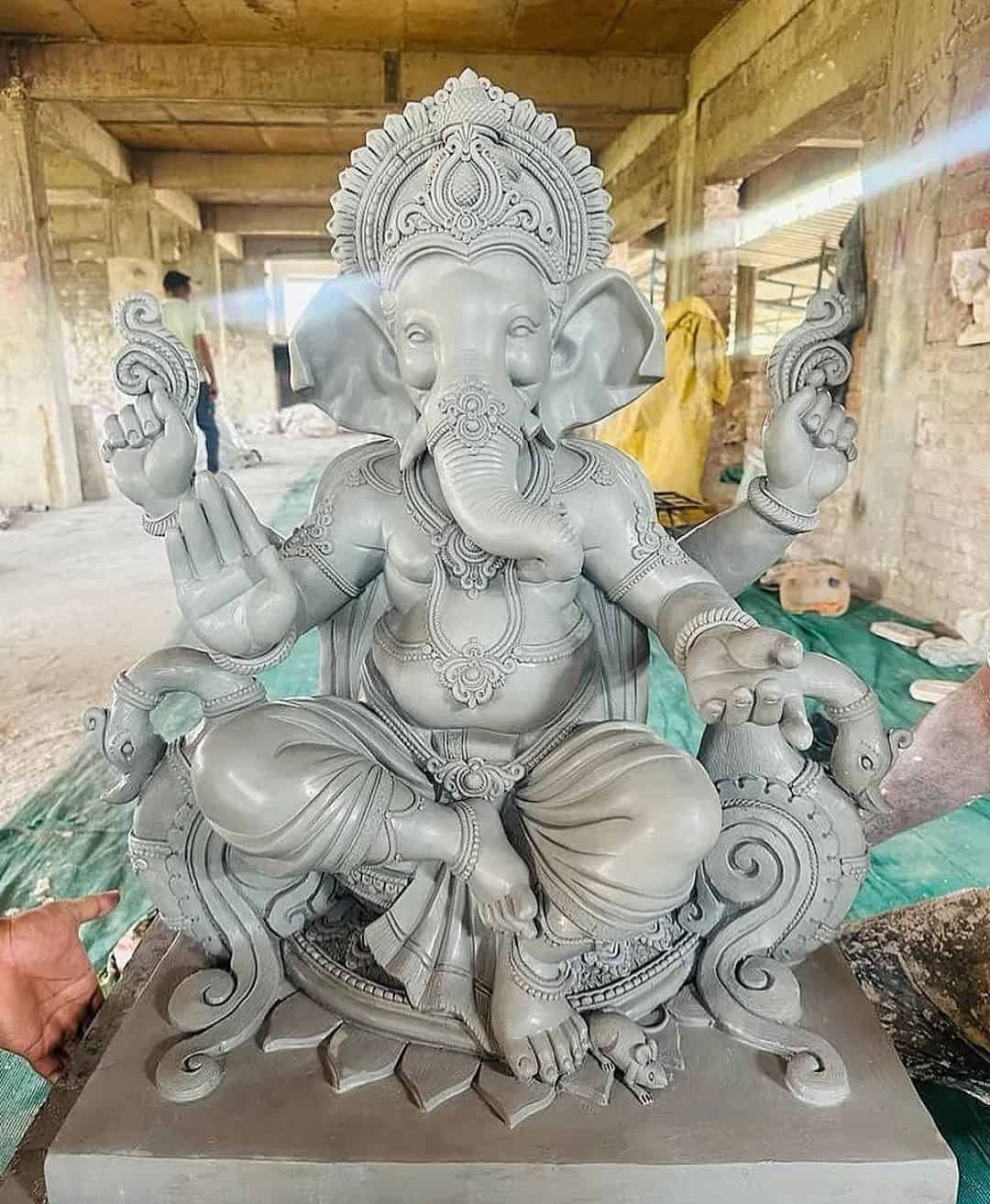 Ganpati Photo