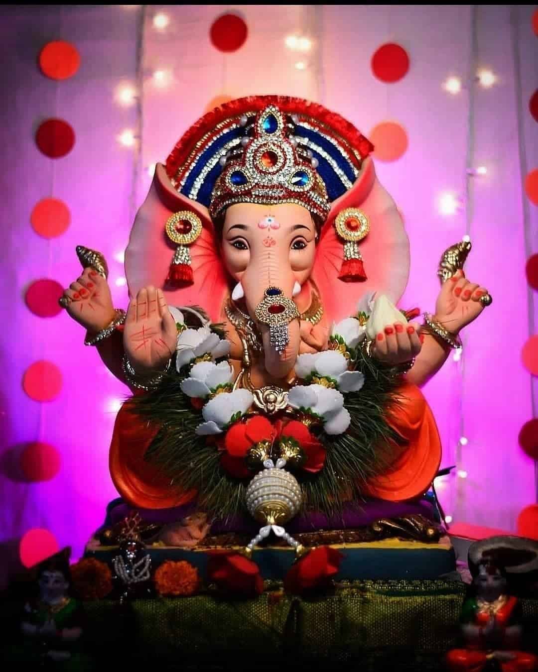 Ganpati Bappa Photo