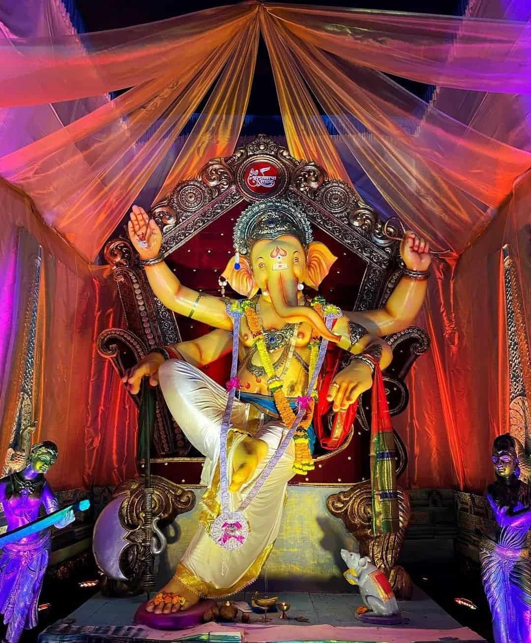 Ganpati Bappa Photo