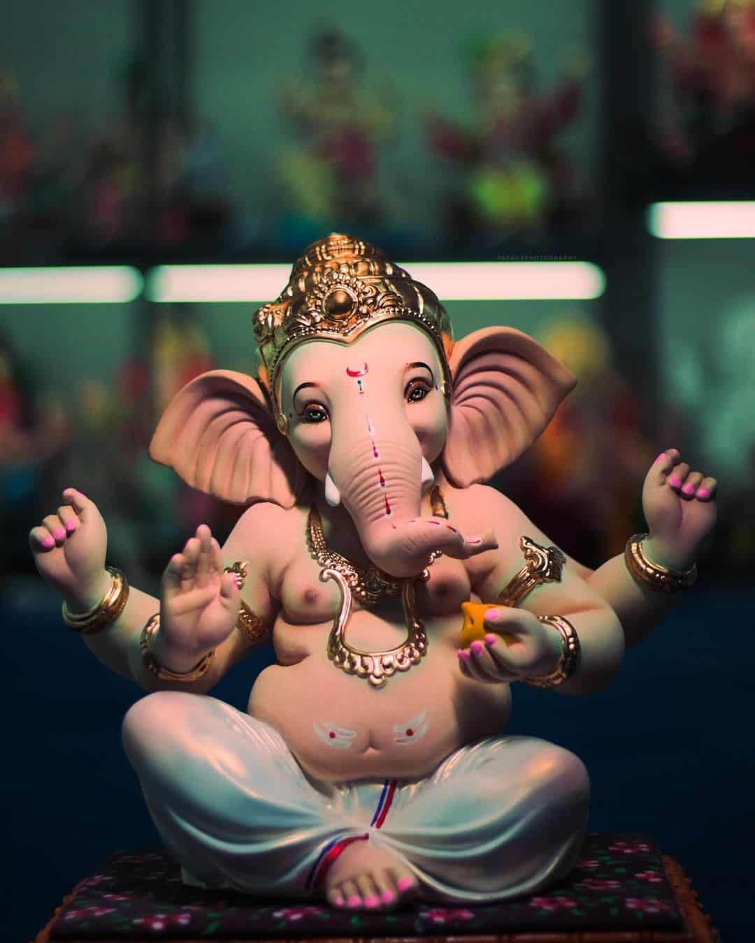 Ganpati Bappa Photo