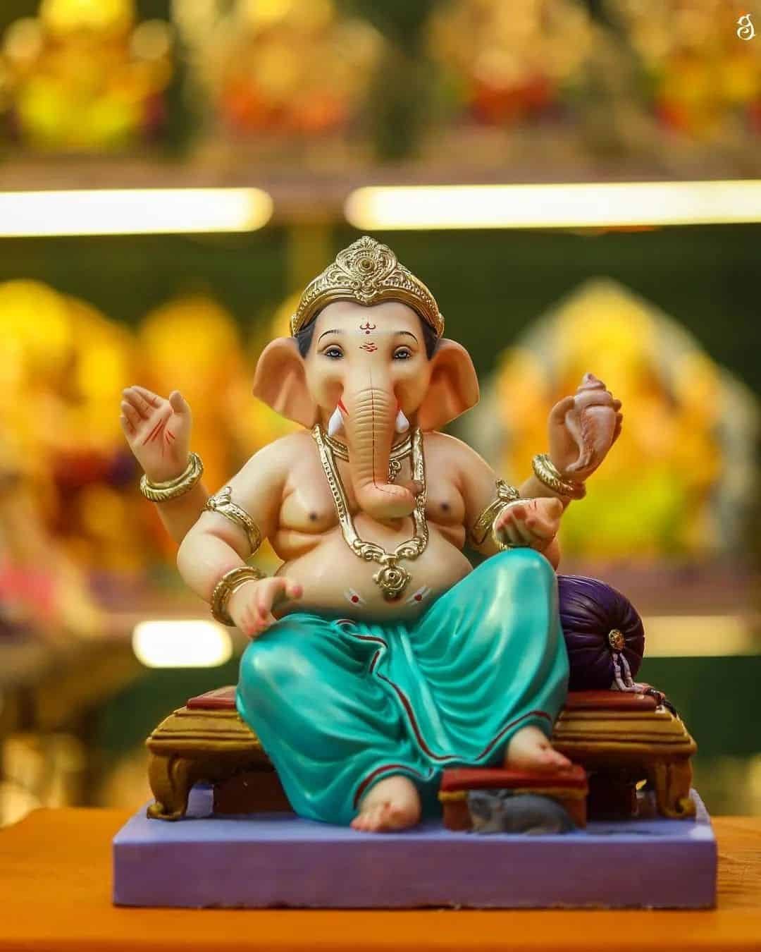 Ganpati Photo HD