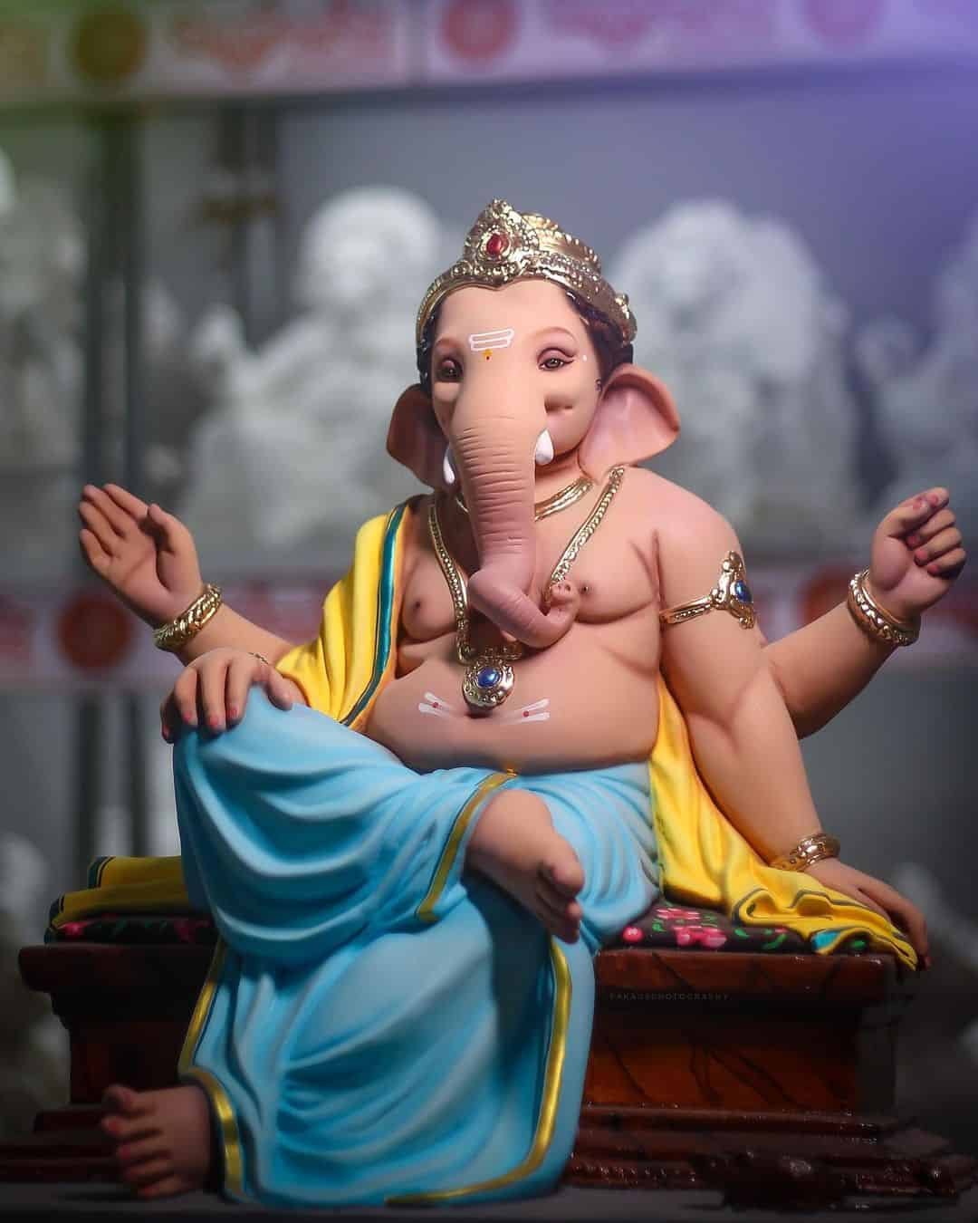 Ganpati Photo HD