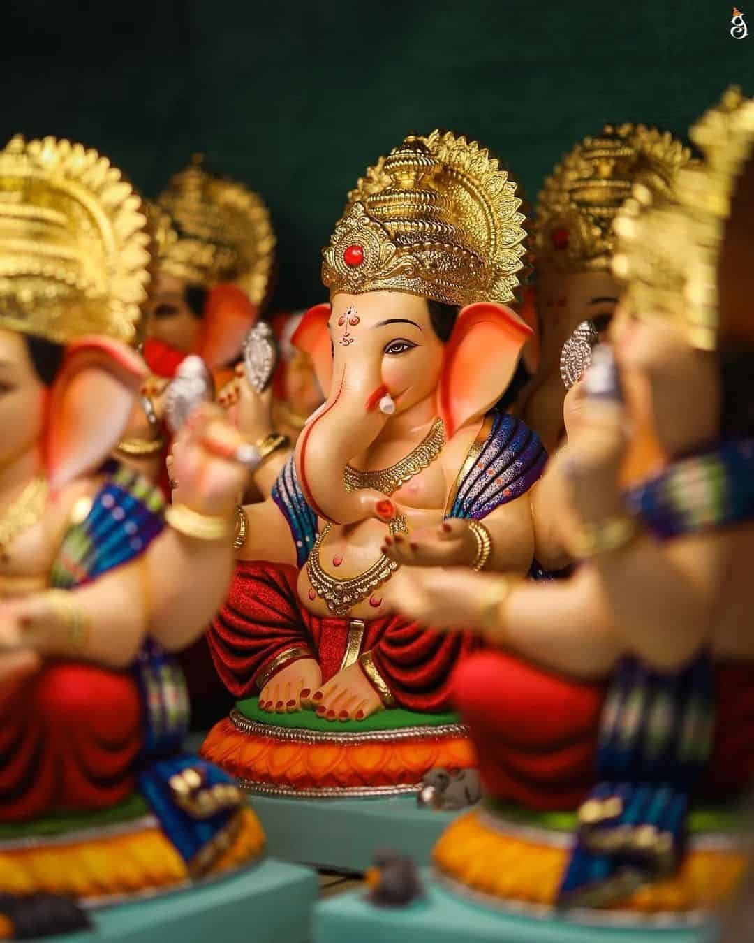 Ganpati Photo HD