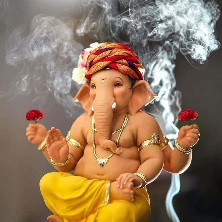 Ganpati Photo