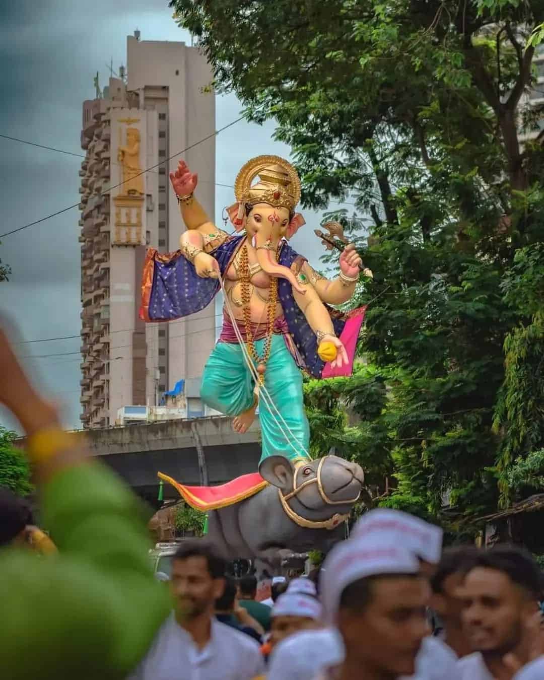 Ganpati Photo HD