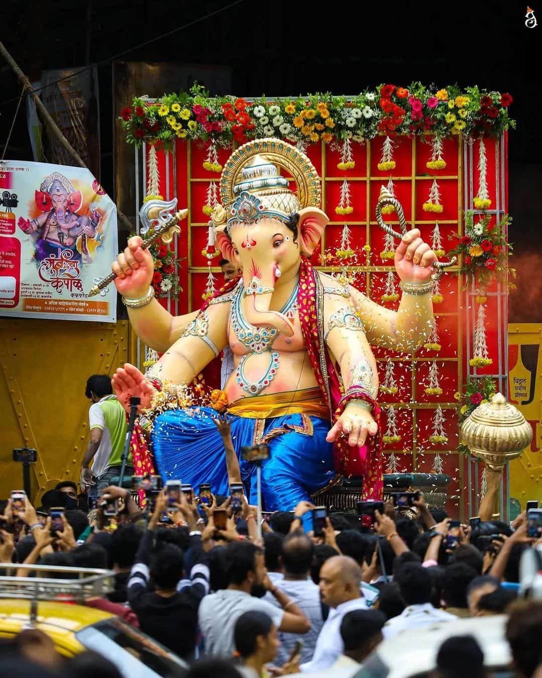 Ganpati Photo HD