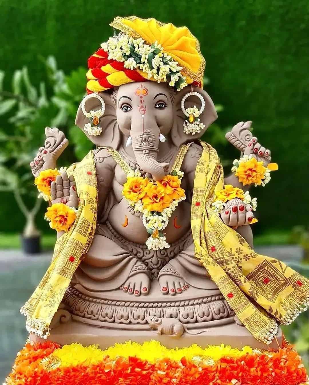 Ganpati Photo HD