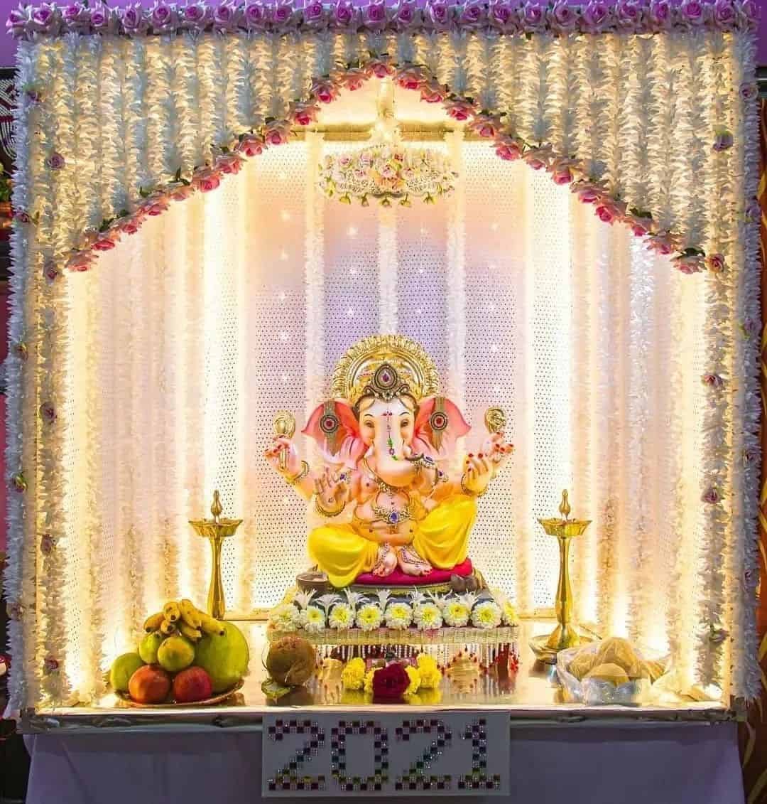Ganpati Photo HD