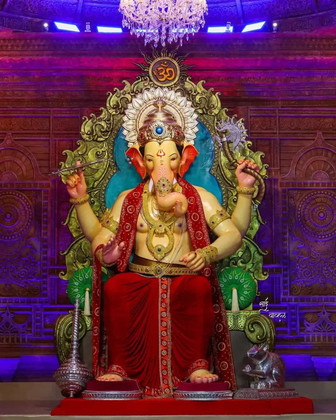 Beautiful Ganpati Photo