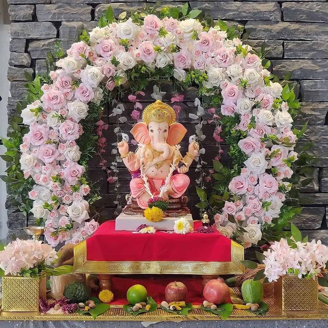 Beautiful Ganpati Photo