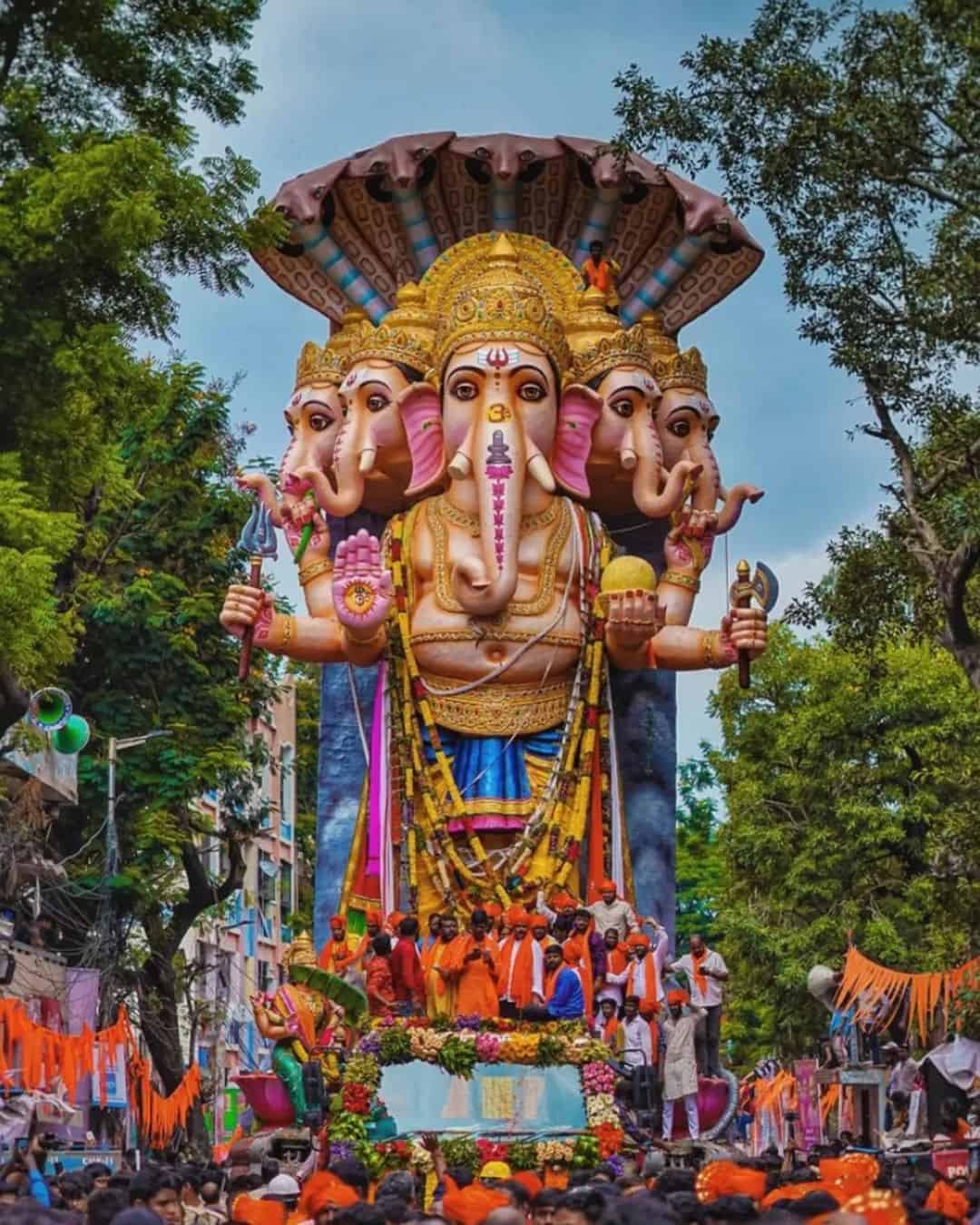Cute Ganpati Photo