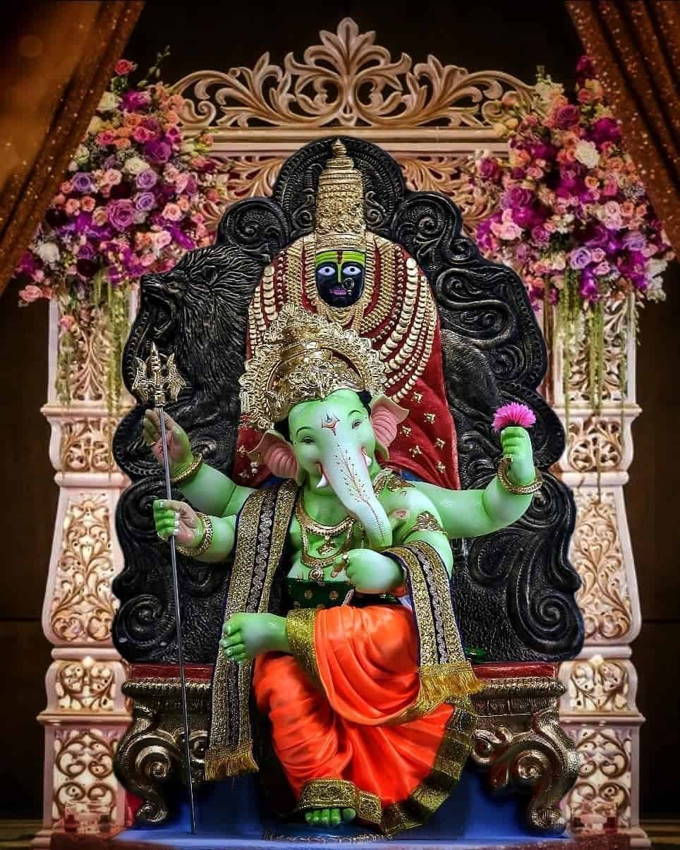 Ganpati Photo