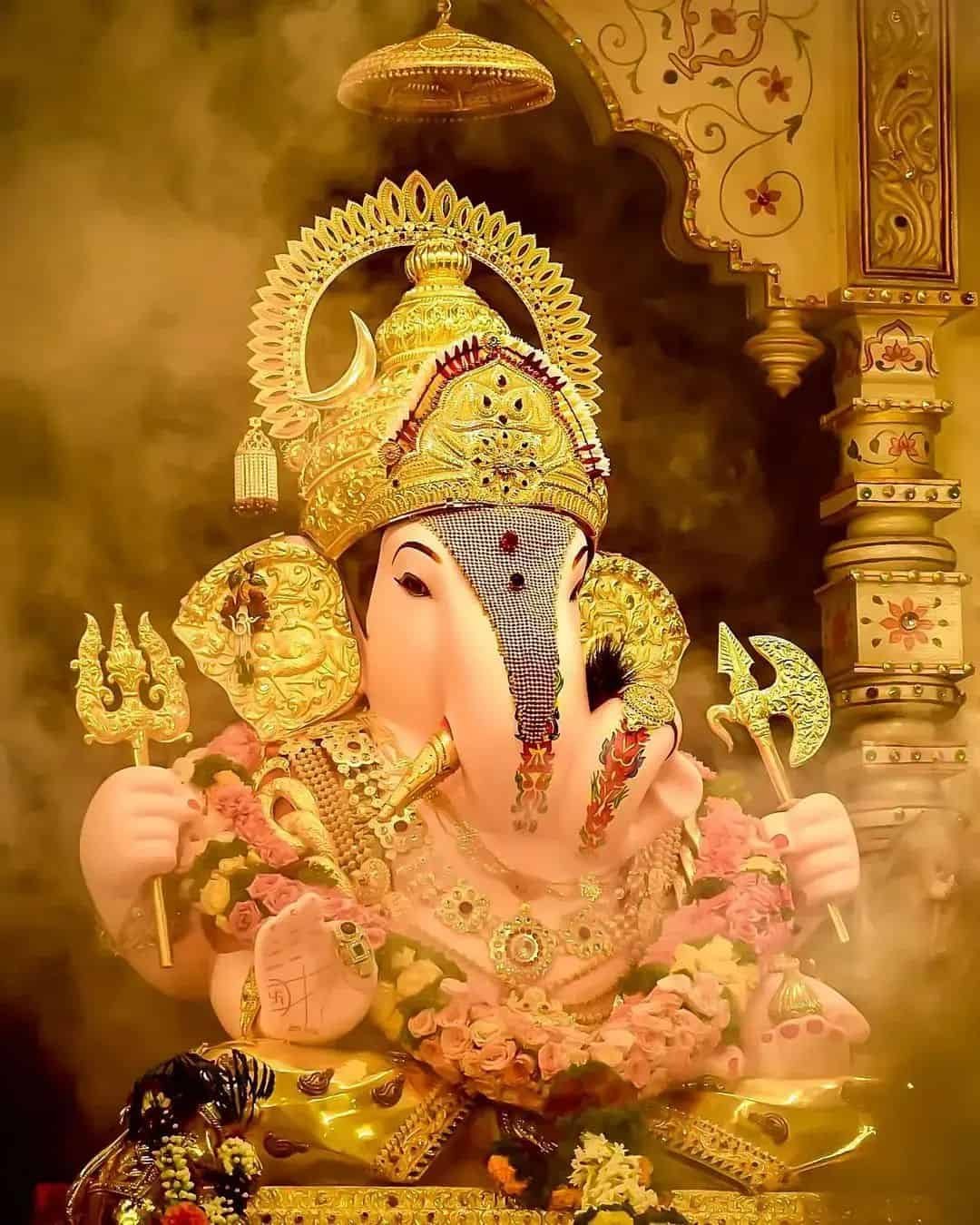New Ganpati Photo