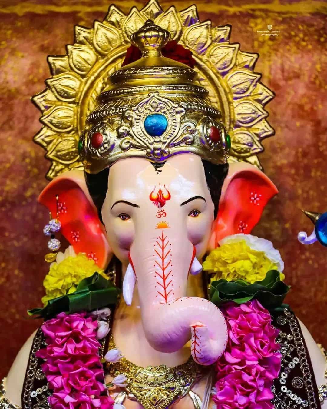 New Ganpati Photo