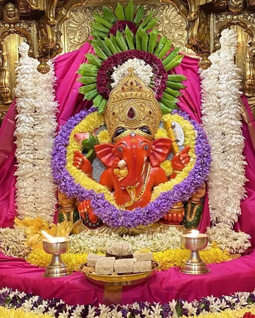 New Ganpati Photo