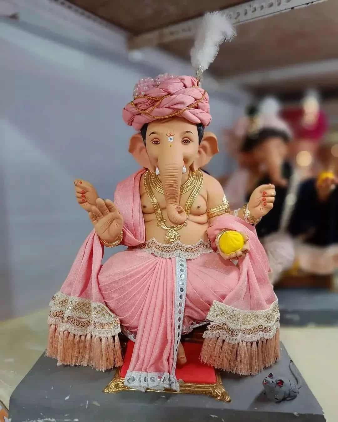 New Ganpati Photo