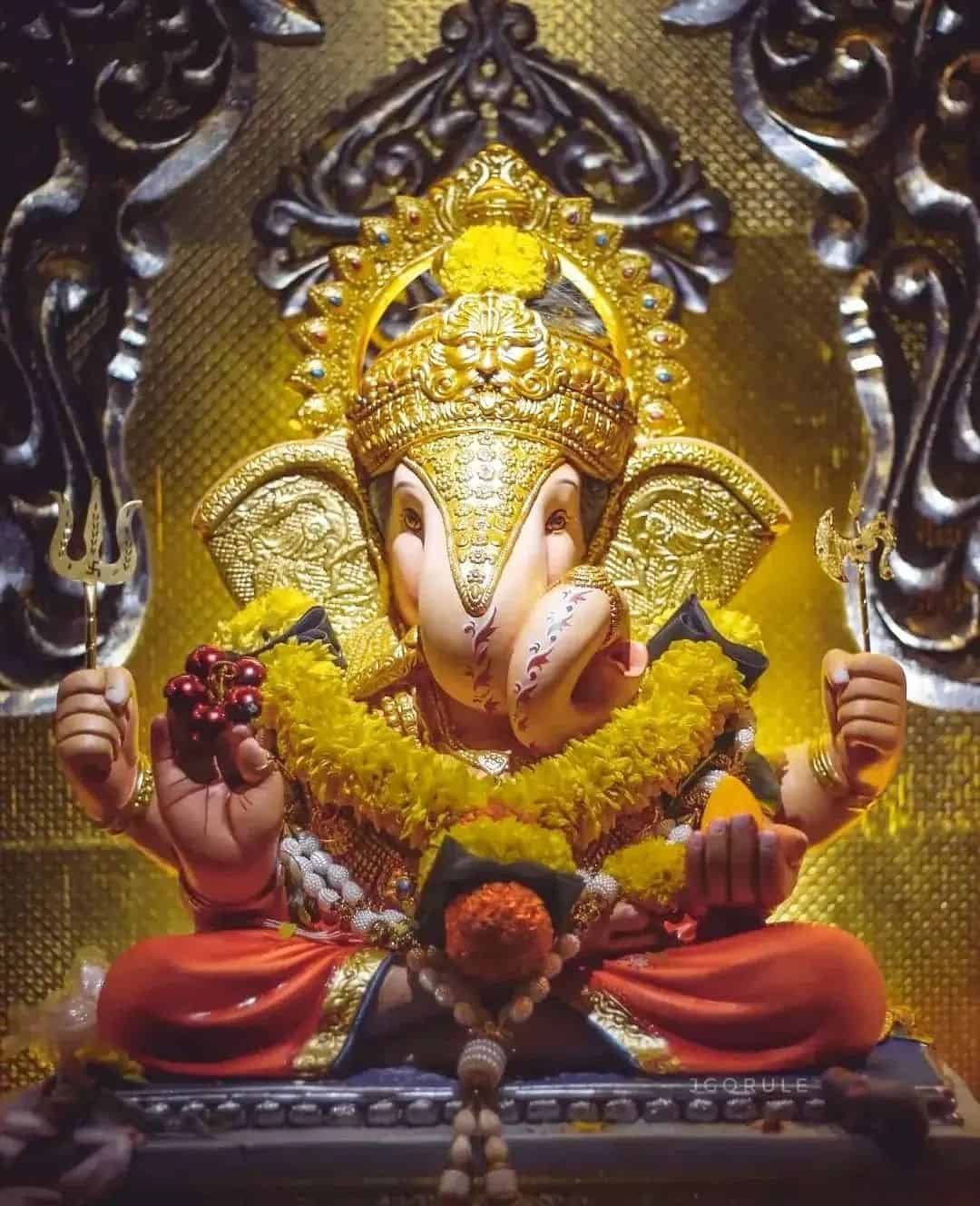 New Ganpati Photo