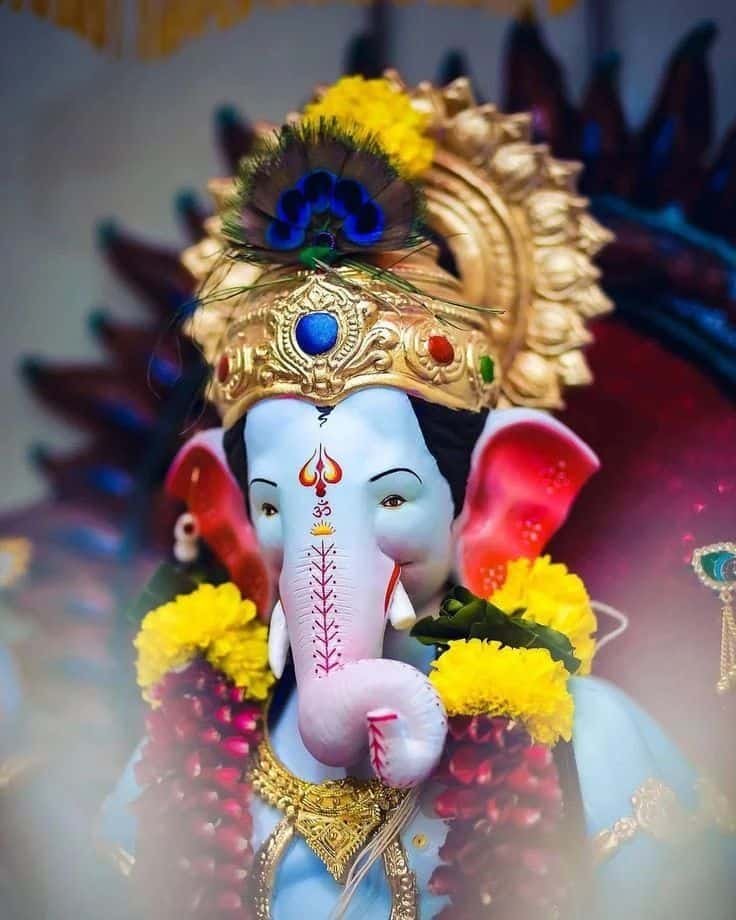 New Ganpati Photo