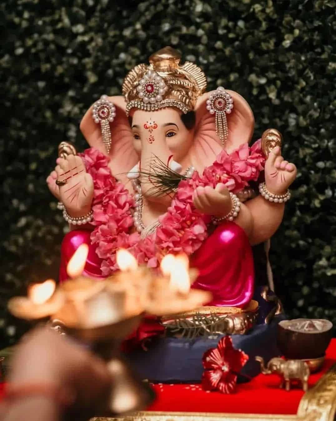 New Ganpati Photo