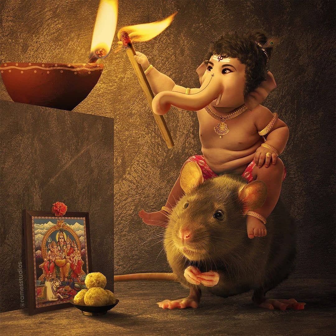 Ganpati Photo