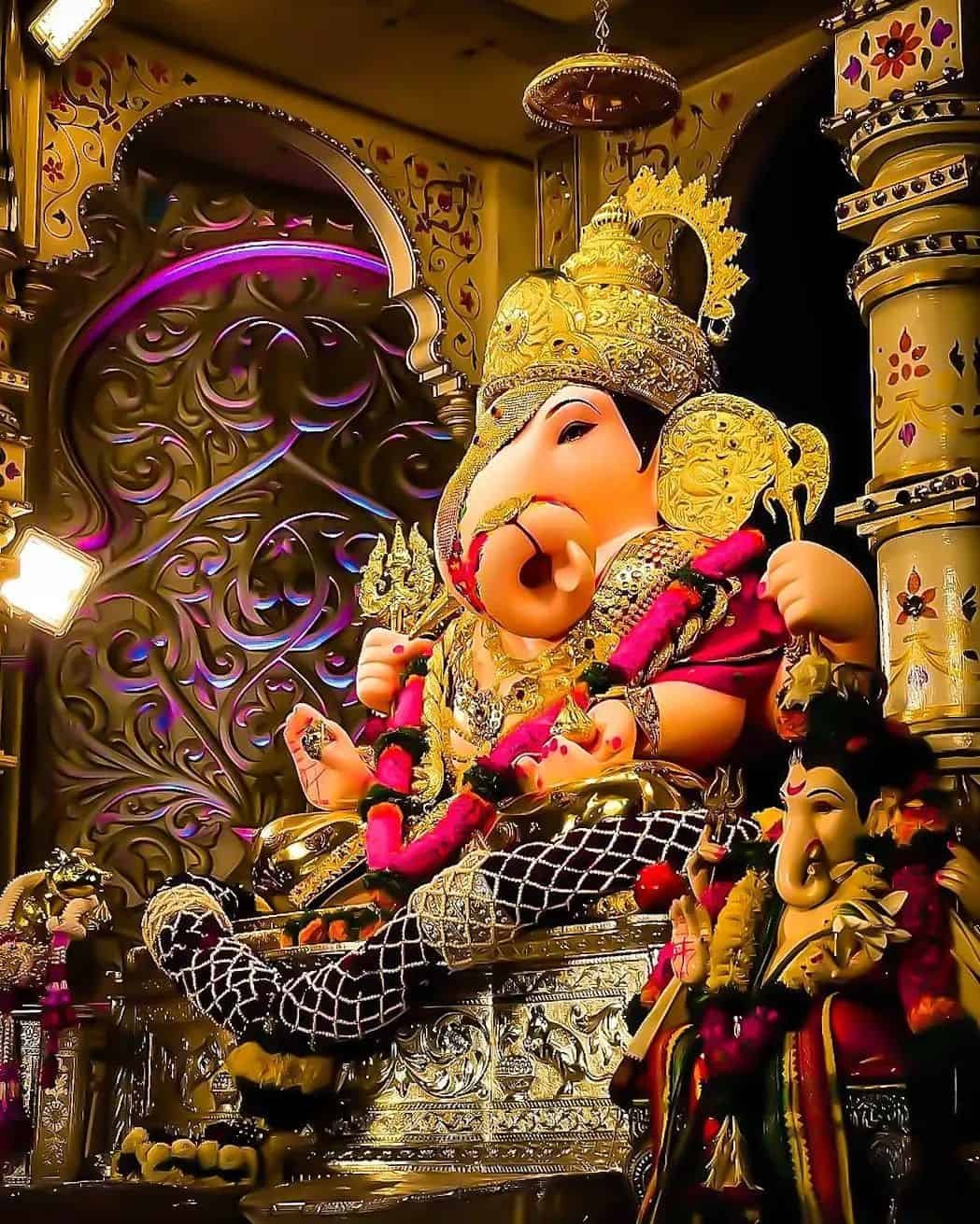 New Ganpati Photo