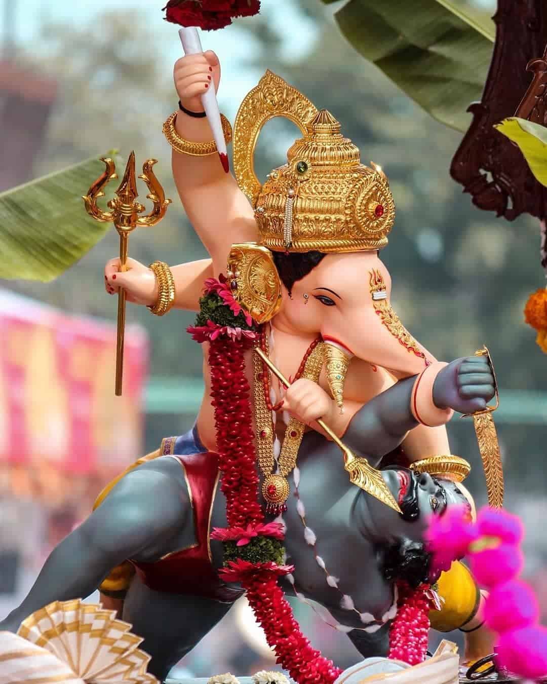 Ganpati Photo