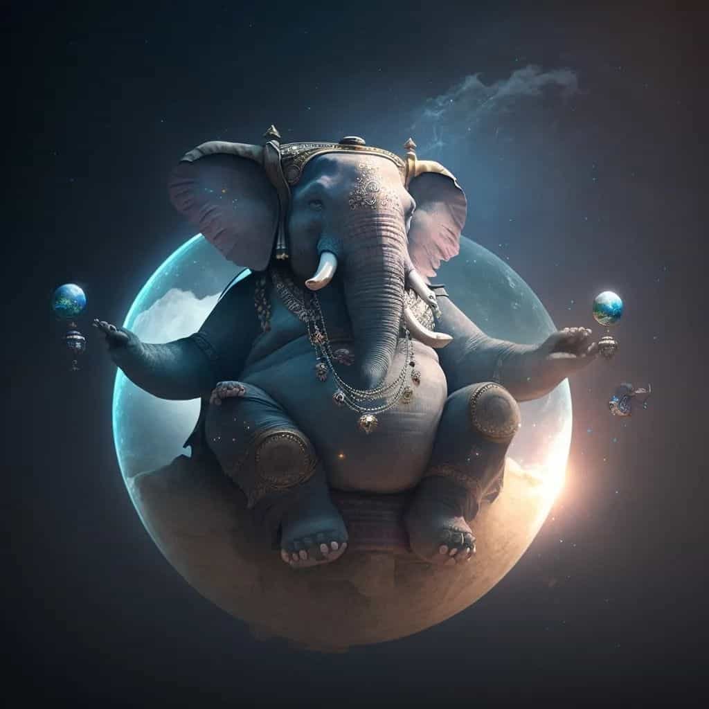 Ganpati Pic