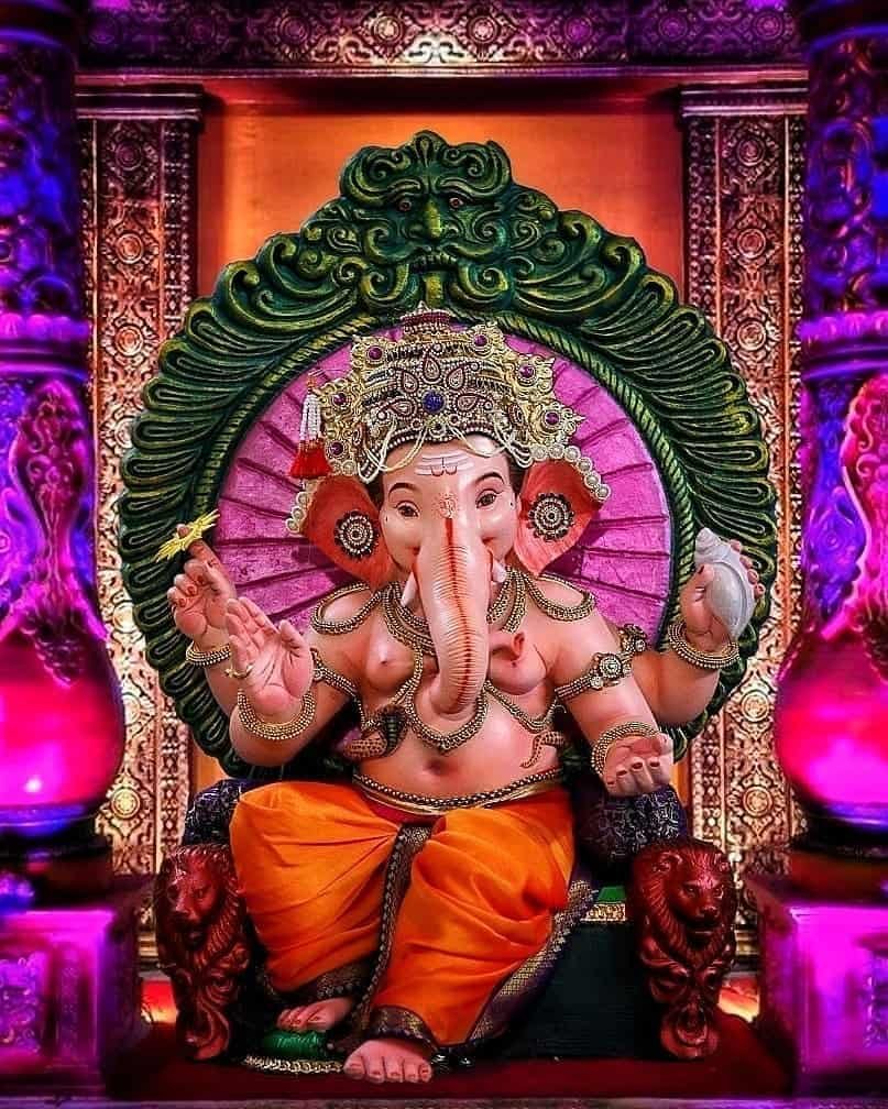 Ganpati Photo