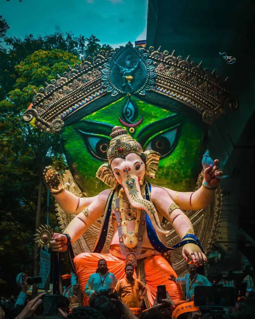 Ganpati Wallpaper