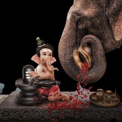 Ganpati Wallpaper