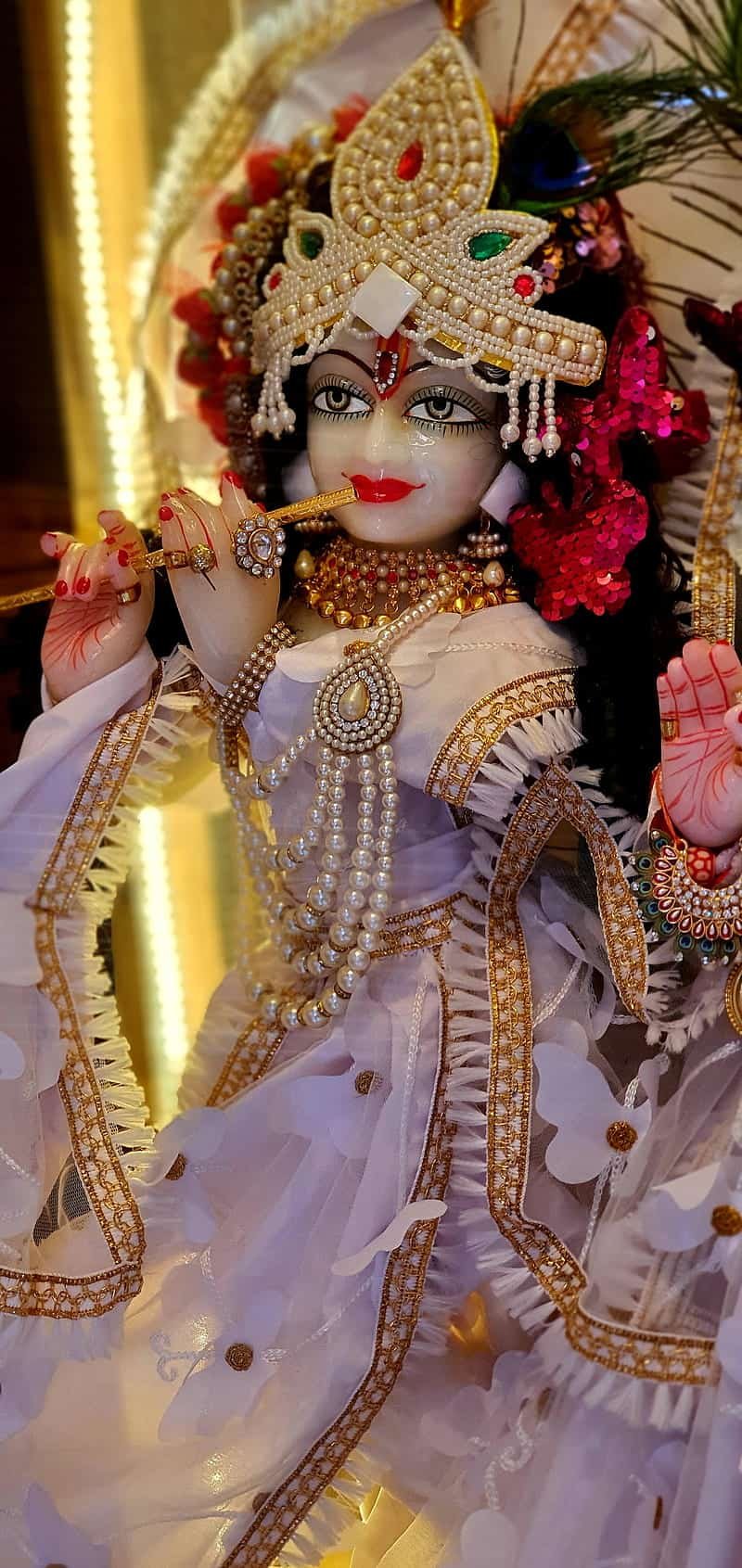 Little Kanha Images