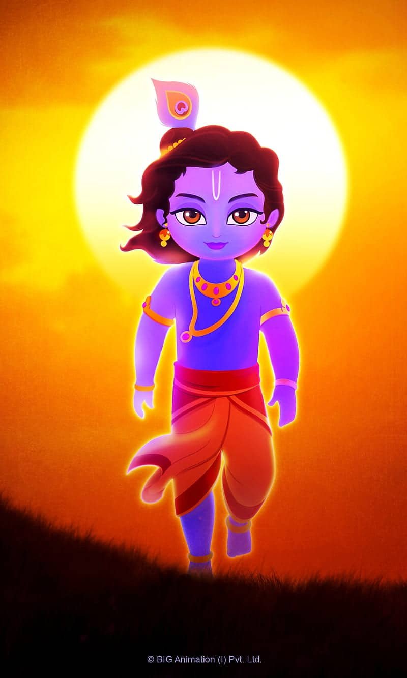 Baby Kanha Images