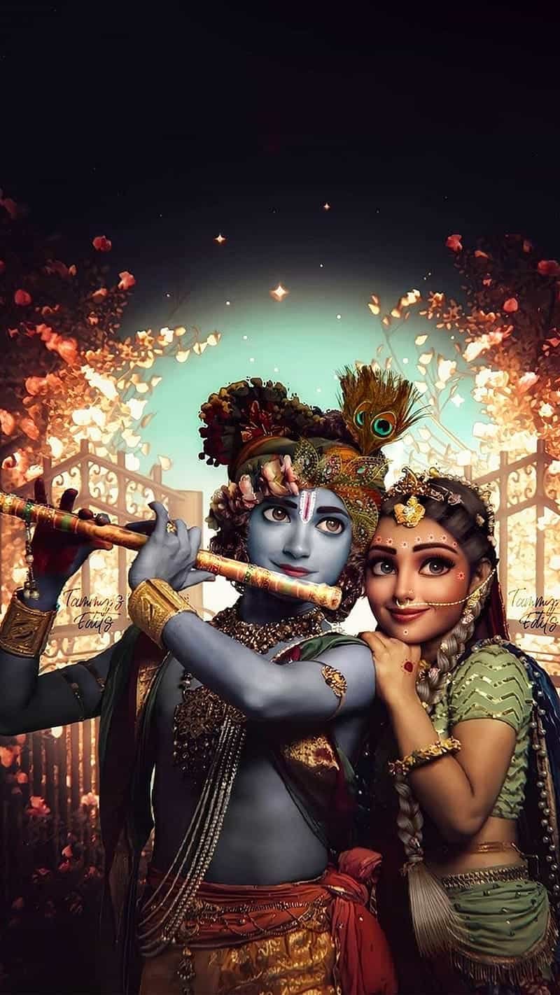 Baby Kanha Images