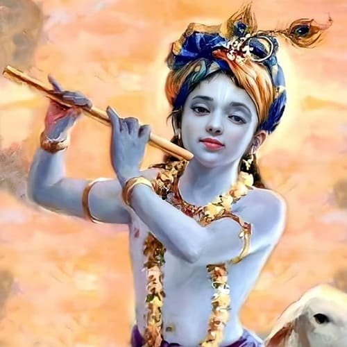 Kanha Ji Ki Photo