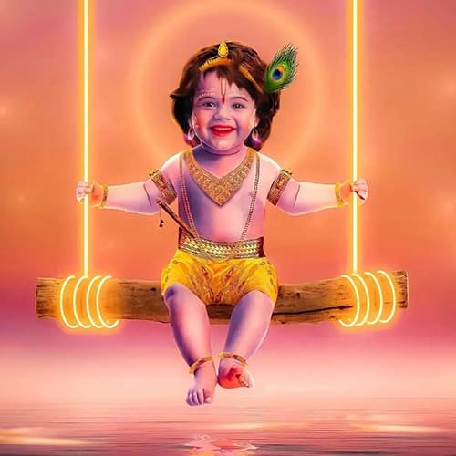 Kanha Ji Ki Photo