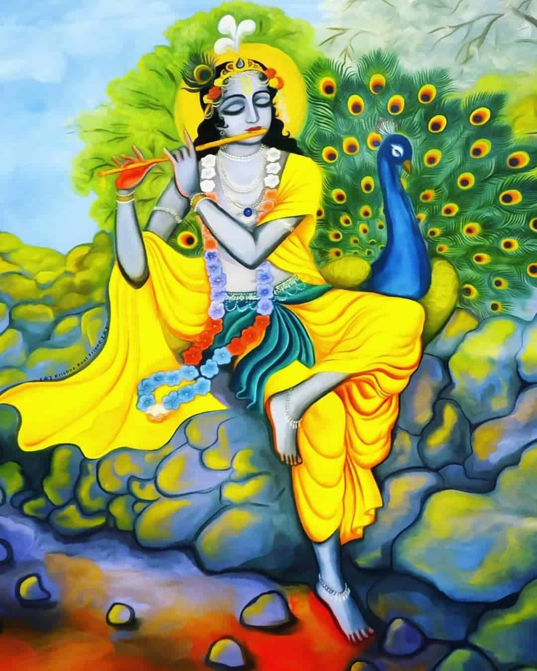 Kanha Ji Pics