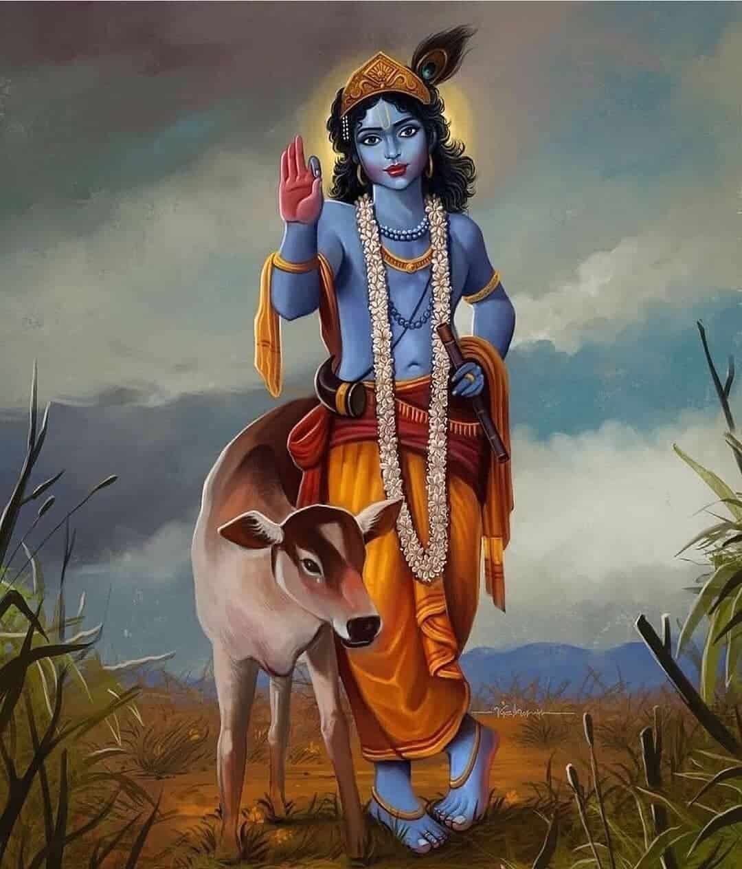 Kanha Ji Pics
