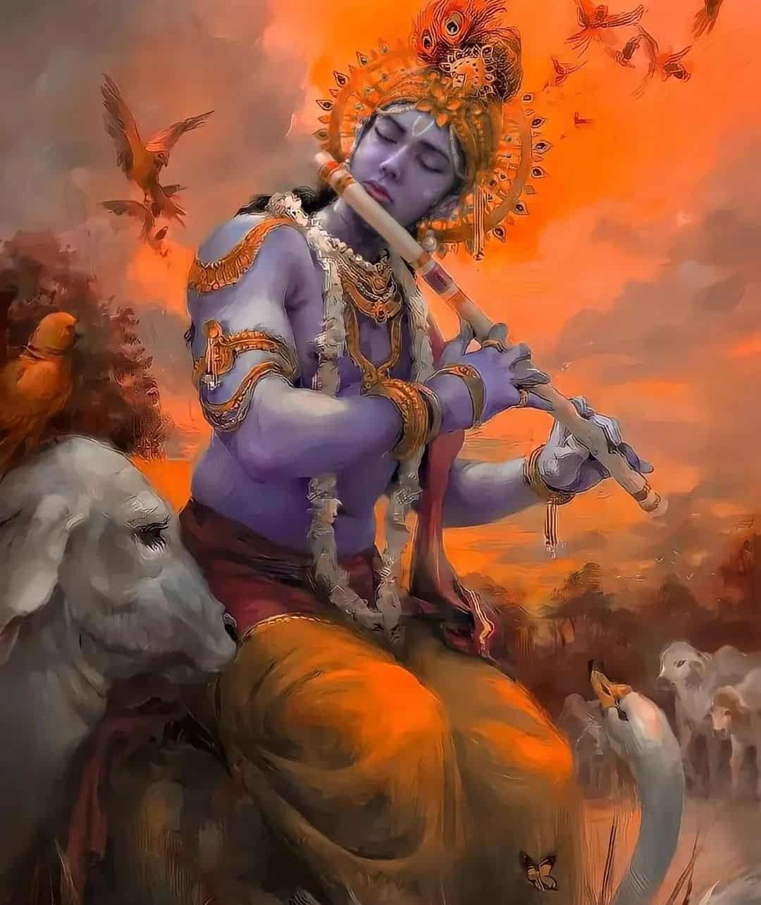 Kanha Ji Pics for DP