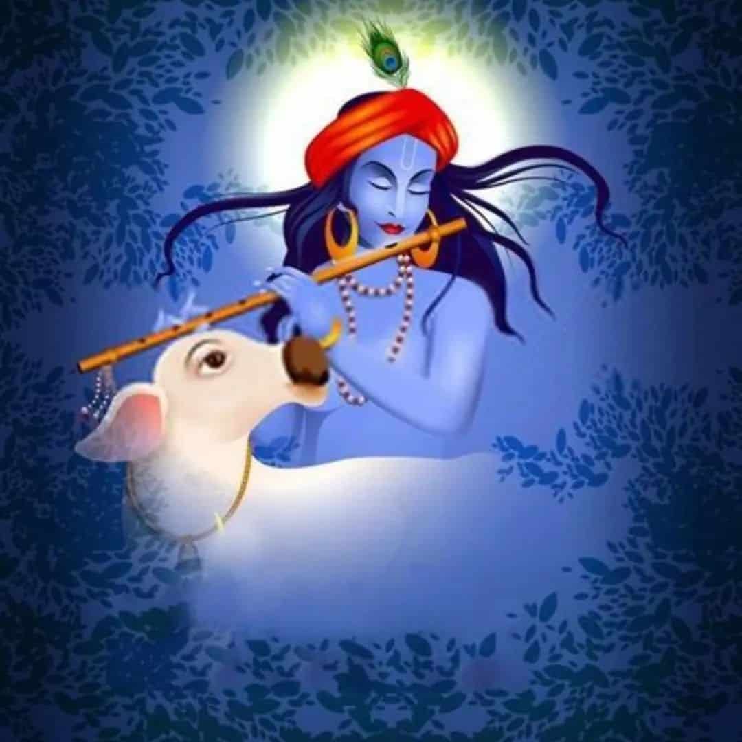 Kanha Ji Wallpaper