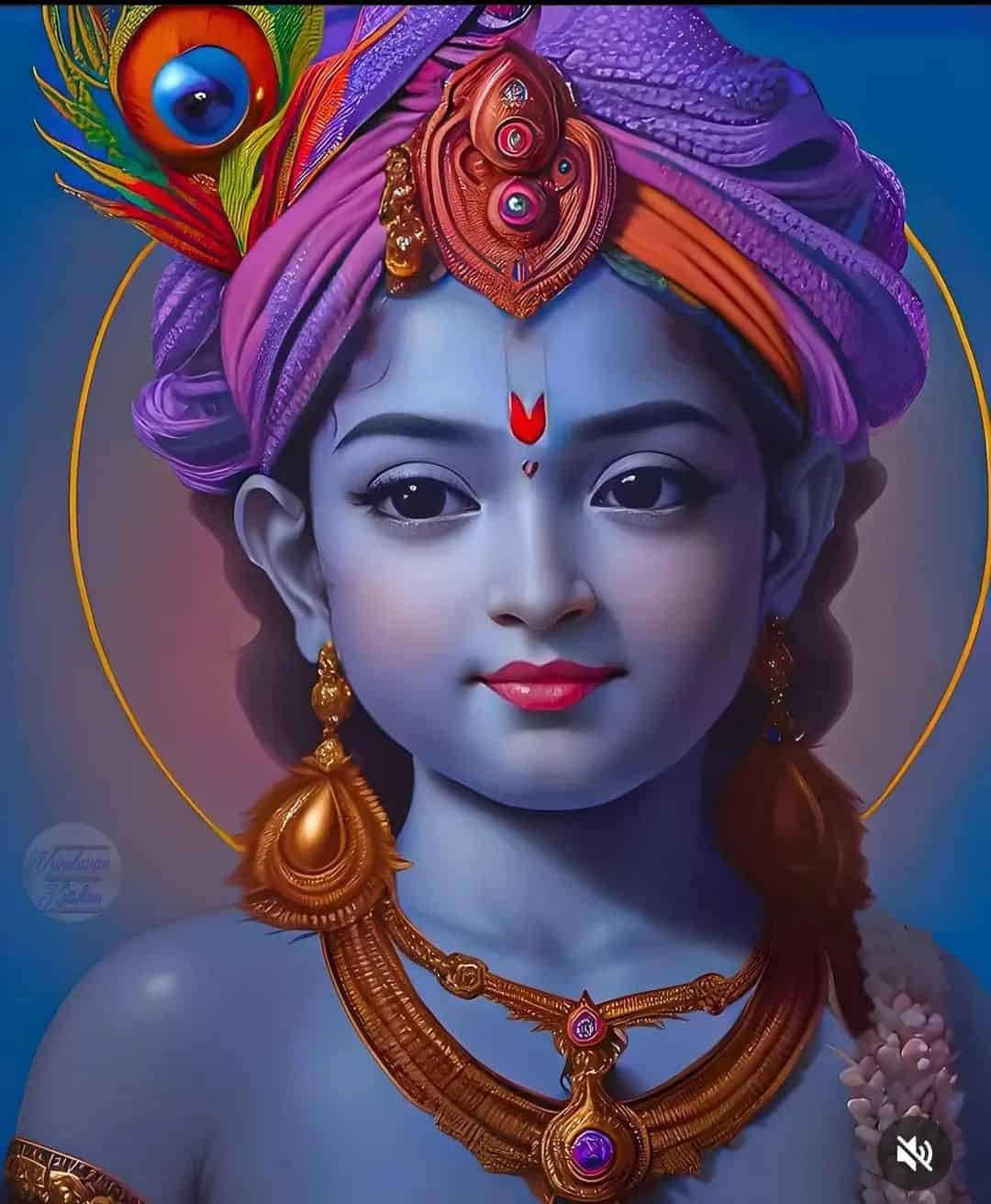 Kanha Ji Wallpaper
