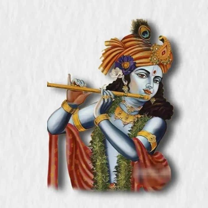 Kanha Ji Wallpaper