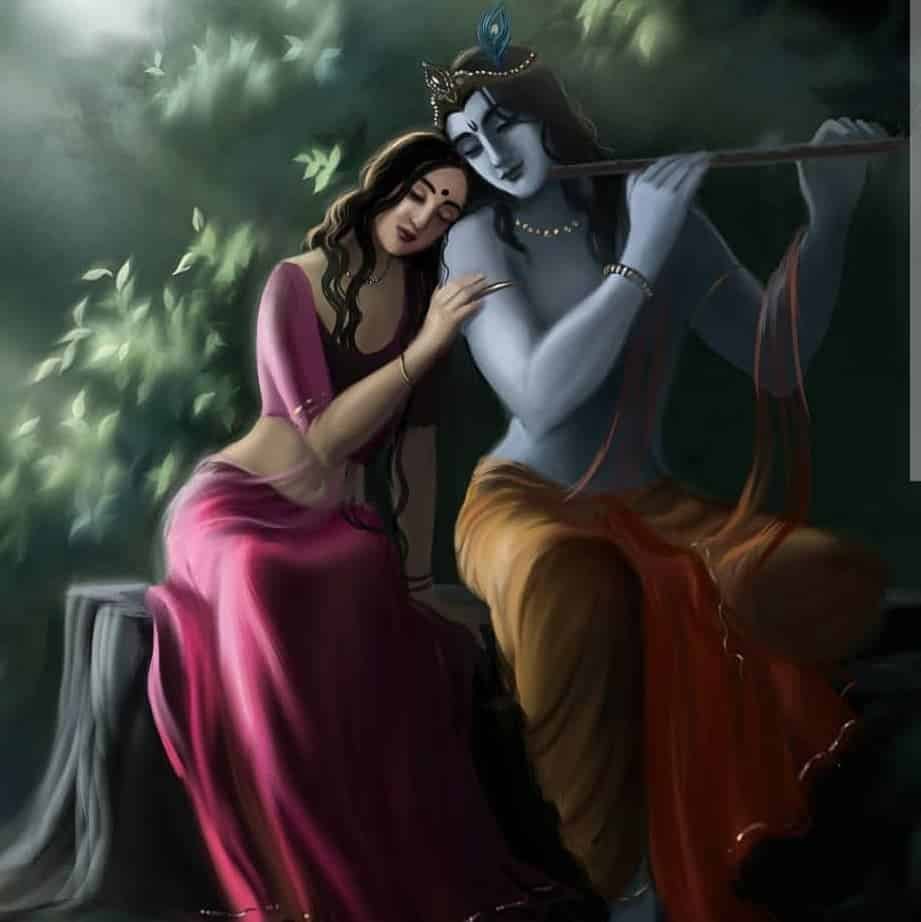 Kanha Ji Images