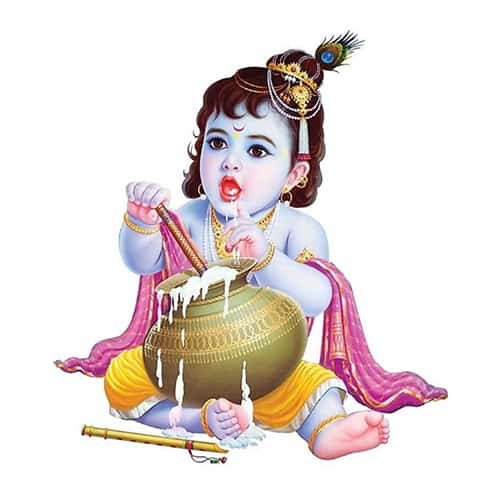 Kanha Ji Images