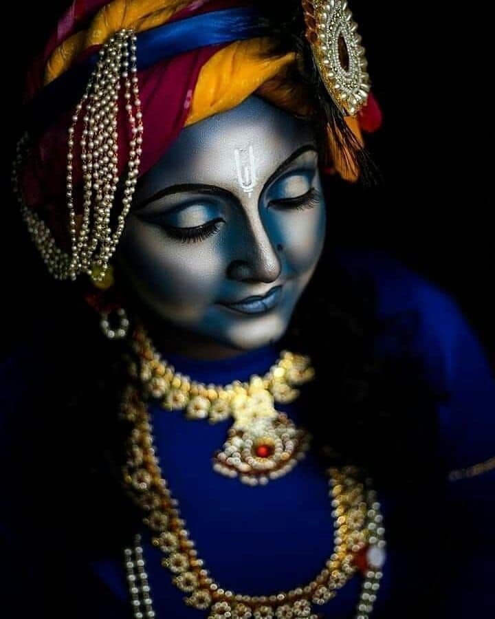 Kanha Ji Images