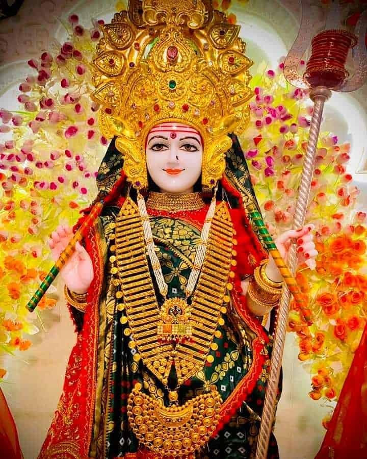 Khodiyar Maa Photo